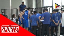 Mason Amos, kumpiyansang gagaling pa ang Blue Eagles Men's basketball team