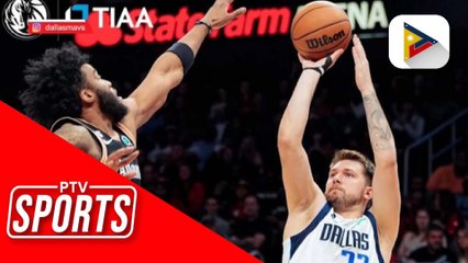 Lazenby: Walang chemistry ang Dallas Mavericks