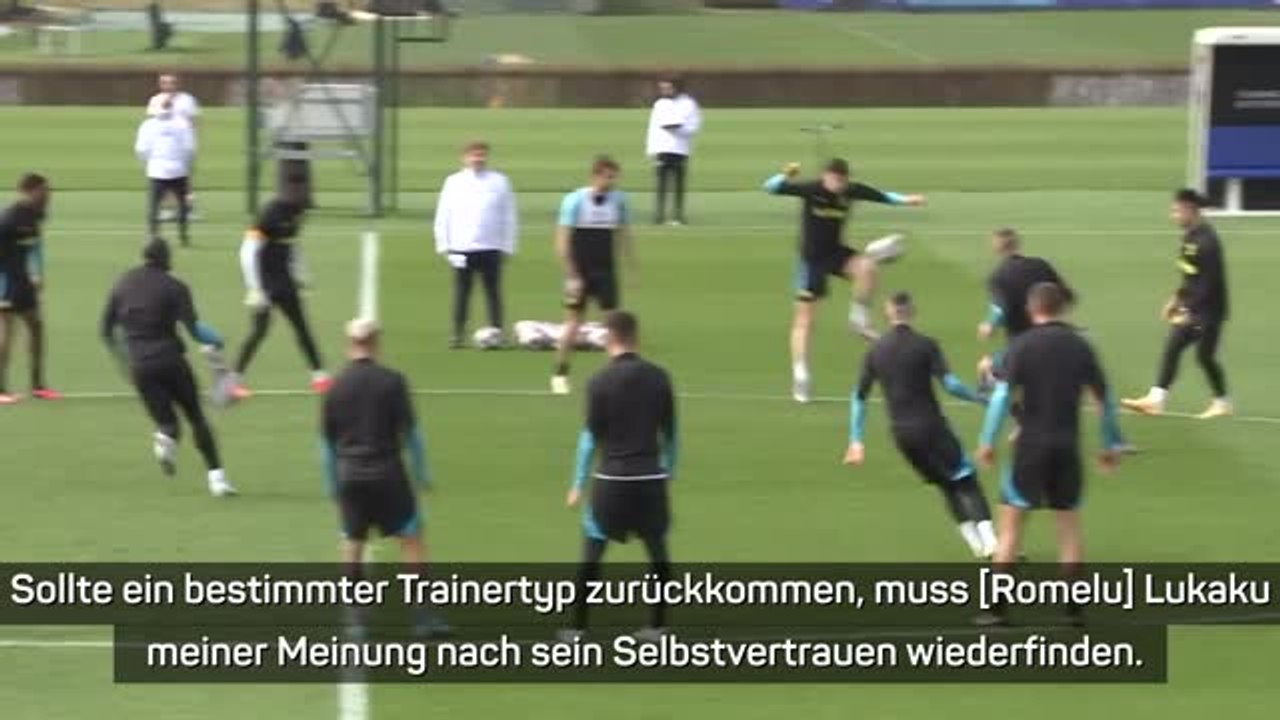 Cauet: Lukaku braucht den 'richtigen Trainer'