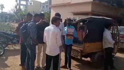 సంగారెడ్డి: 43 పరీక్ష కేంద్రాలలో 99.82 శాతం విద్యార్థులు హాజరు..!