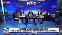 ‘The Five’ reacts to new twists about the Chinese spy balloon