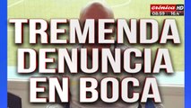 Acusan de abuso sexual a famoso DT de Boca Juniors