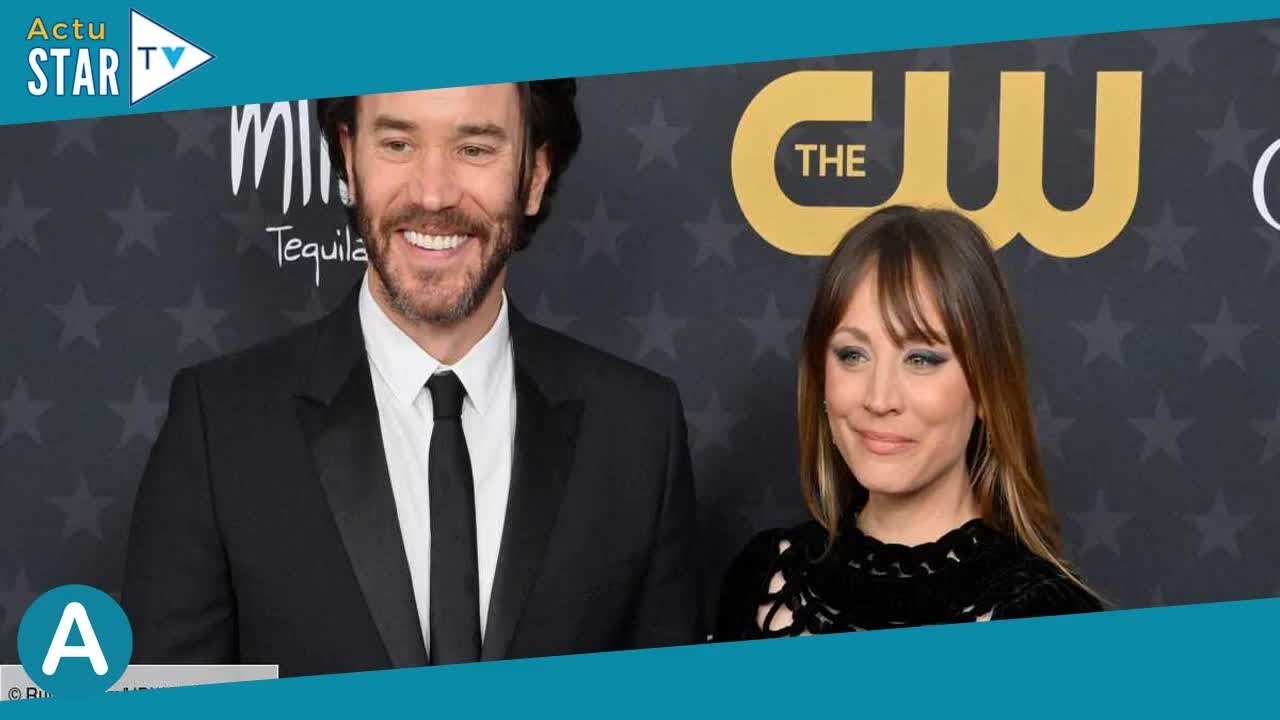 Kaley Cuoco maman : l'actrice de The Big Bang Theory accueille son premier bébé avec Tom Pelphrey
