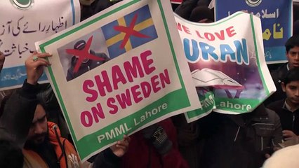 Koran-Verbrennung: Verbot in Schweden war unrechtmäßig