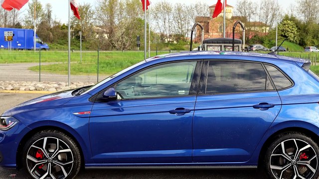 VOLKSWAGEN POLO GTI 2000 TURBO NO STOCK 260 CV