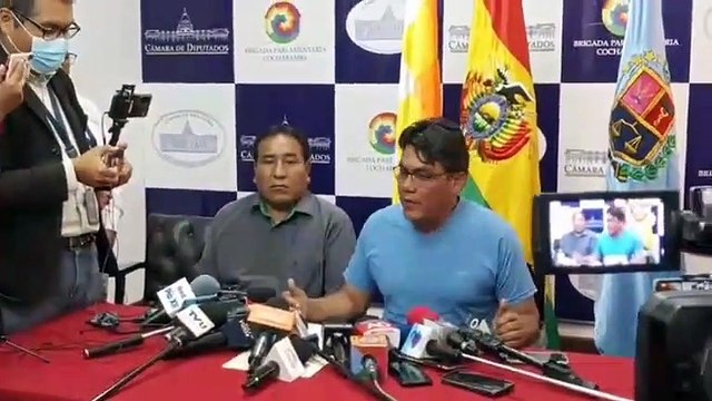 Diputado Arce se refiere a Álvaro Garcia Linera exvicepresidente