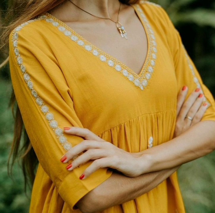 latest neck designs for dresses | summer dresses neck designs || 2023 trendy neck designs