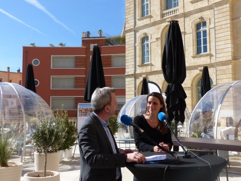 Julia Rivière les besoins en formations du secteur de la plaisance