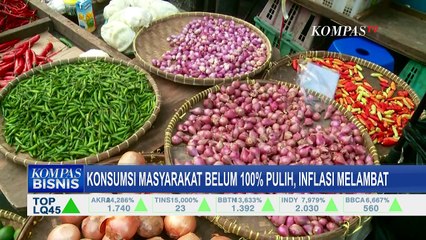 Inflasi pada Maret Alami Penurunan Sampai 4,97%, BPS Catat Harga Beras Masih Tinggi
