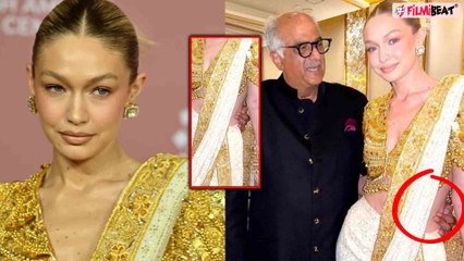 Varun Dhawan के बाद Boney Kapoor हुए जमकर Troll; Gigi Hadid की कमर पकड़ने पर Trolls ने लगाई क्लास