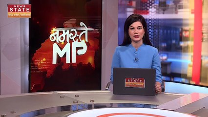 Madhya Pradesh News : Sheopur में चीते को देखकर सहमे लोग
