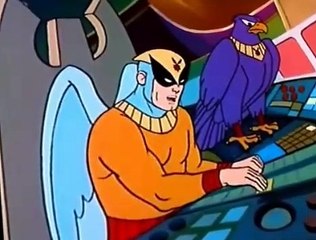 Birdman E007 - birdman vs the mummer