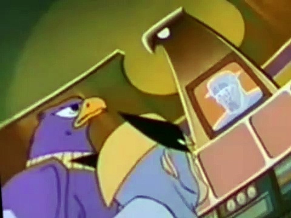 Birdman E020 - birdman vs dr freezoids