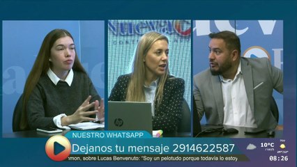 Fernando Burlando en "El primero de la mañana"