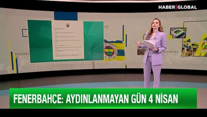 Fenerbahçe'den 4 Nisan paylaşımı