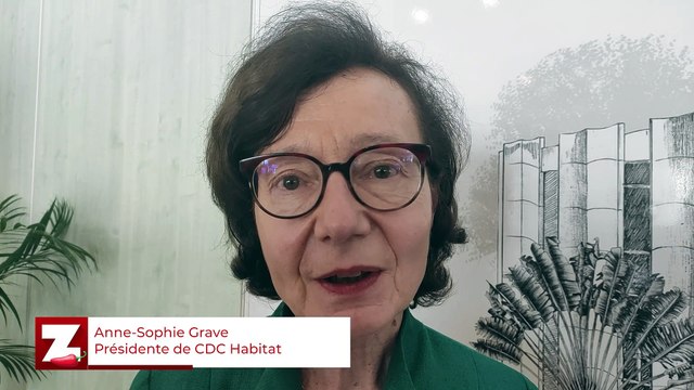 CDC Habitat signe une convention avec le Département