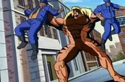 X-Men: The Animated Series 1992 X-Men S05 E001 – The Phalanx Covenant (Part 1)