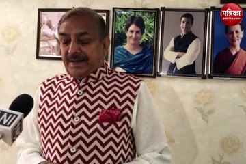 राज्यसभा में चीन को लेकर मोदी पर भड़के प्रमोद तिवारी, जानें क्या कहा?