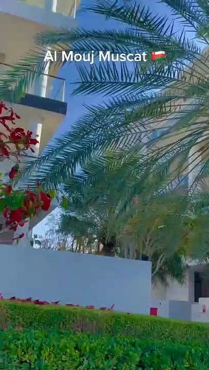 Al Mouj Muscat _Oman!