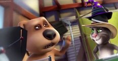 Talking Tom and Friends Talking Tom and Friends S01 E050 A Secret Worth Keeping (Part 2)