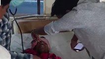 मुंगेर: रंगदारी नहीं देने पर अपराधियों ने चलाई गोली, एक की मौत