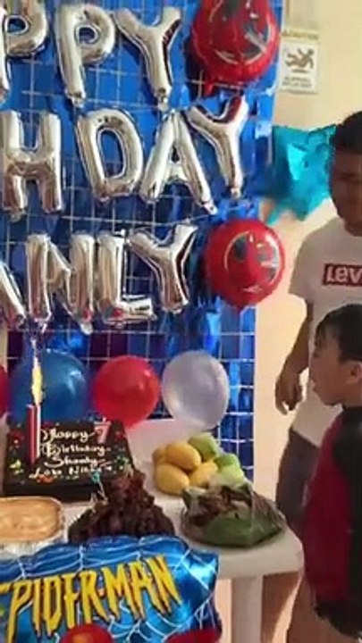 shanly's 7th birthday