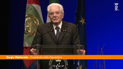 Mattarella "Vicini a sofferenze delle donne in Afghanistan e Iran"
