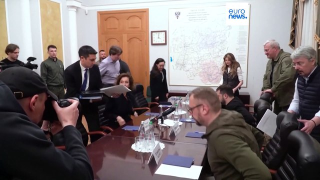 Unesco: in Ucraina danni al patrimonio per 2,4 miliardi di euro
