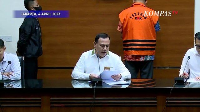 [FULL] Pernyataan Lengkap Brigjen Endar Yang Tak Terima Dicopot KPK: Saya Diperintah Kapolri ke KPK