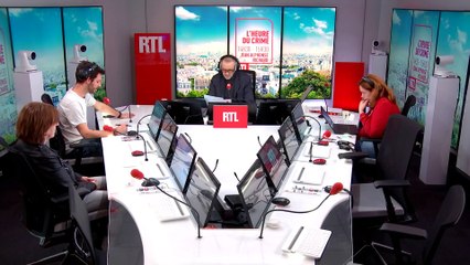 Le journal RTL de 15h du 04 avril 2023