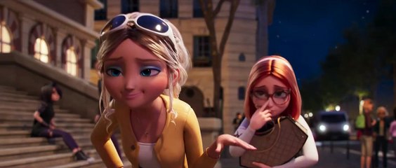 Miraculous: Ladybug & Cat Noir - Der Film Trailer DF