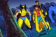 X-Men: The Animated Series 1992 X-Men S05 E007 – Storm Front (Part 1)