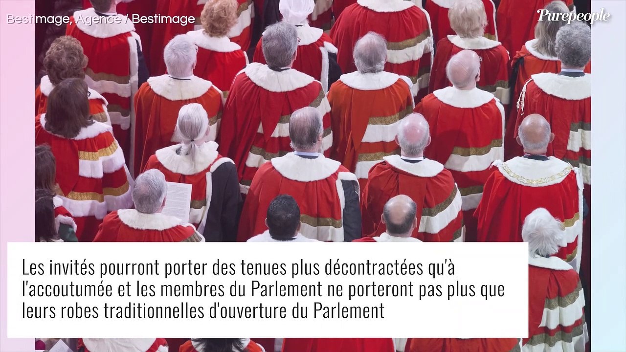 Couronnement de Charles III : le roi boude les traditions, nouveau dress code annoncé !