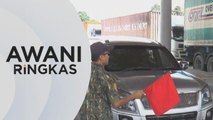 AWANI Ringkas: Hadkan kemasukan kenderaan cermin gelap