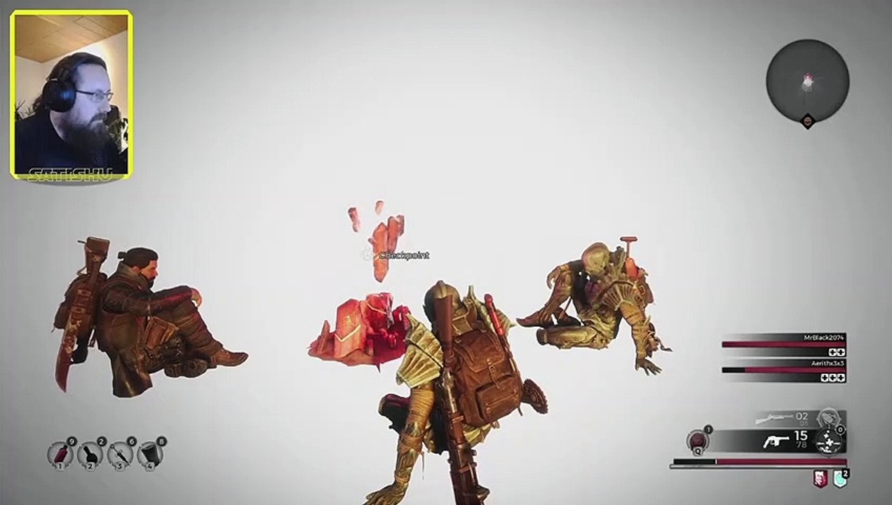 Dinge die man lieber im Kryoschlaf lassen sollte... | Remnant: From The Ashes | Ep. 21