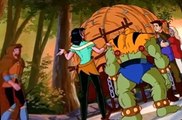 X-Men: The Animated Series 1992 X-Men S05 E009 – Jubilee’s Fairytale Theatre