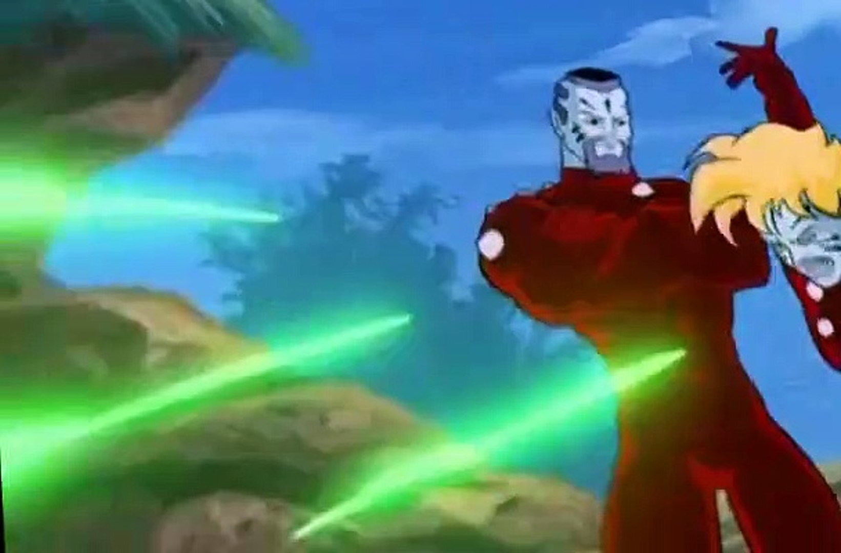 臭作 : Original animation video X-Men: The Animated Series 1992 X-Men S05 E010 – The Fifth