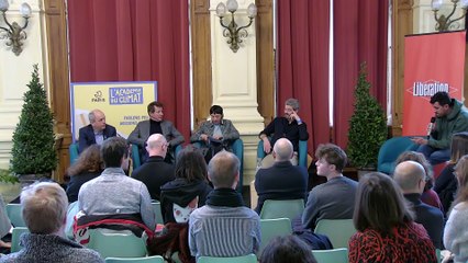 Energie : la sobriété à plein gaz (Débat complet Climat Libé Tour)