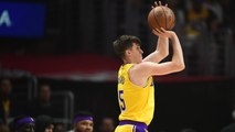 NBA 4/4 Preview: Lakers Vs. Jazz