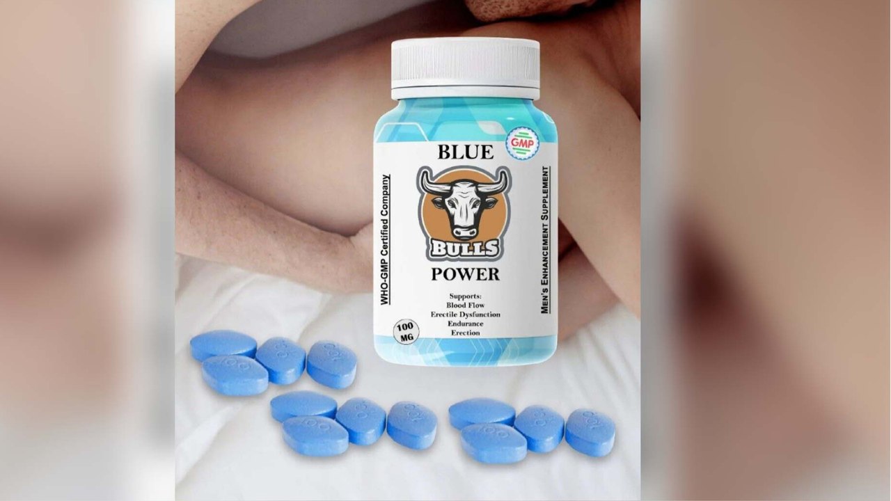 "blue bulls power": amt warnt vor illegalem potenzmittel