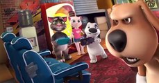 Talking Tom and Friends Talking Tom and Friends S02 E004 Couples Clash (Part 1)