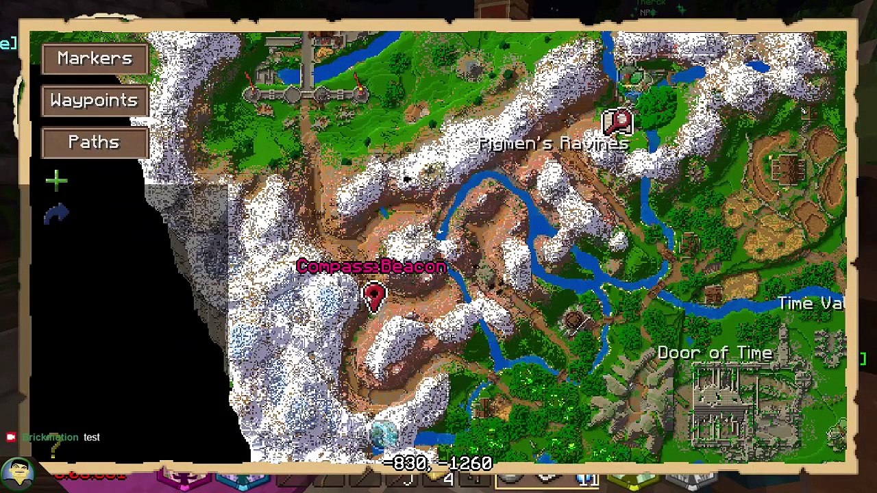 Wynncraft 7: die verwirrende zeitschleife