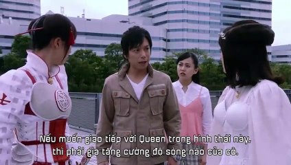 Ultraman Orb The Origin Saga Tập 10
