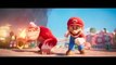 Super Mario Bros, Michael Jordan y Russell Crowe protagonizan la cartelera