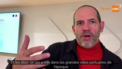 Zoom sur la logistique maritime et portuaire française pour l’export de céréales, avec Paul Tourret (Isemar)