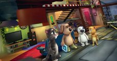 Talking Tom and Friends Talking Tom and Friends S02 E006 The Backup Genius