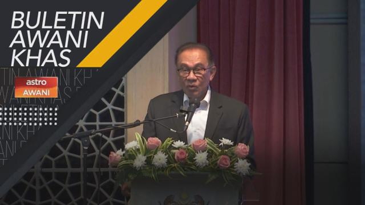 Buletin AWANI Khas: Perhimpunan bulanan Kementerian Kewangan