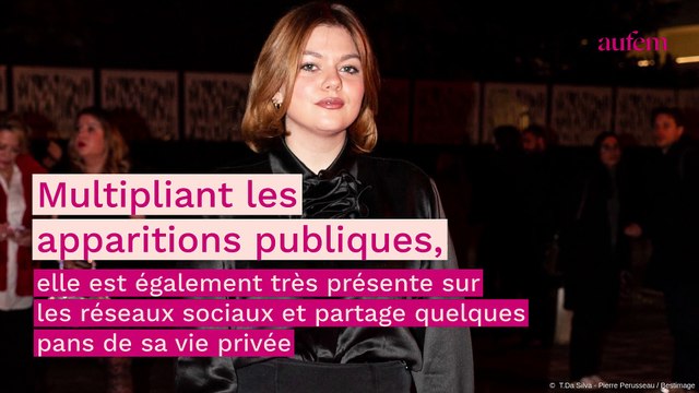 Louane change de look : nouvelle coupe et nouvelle couleur pour la chanteuse