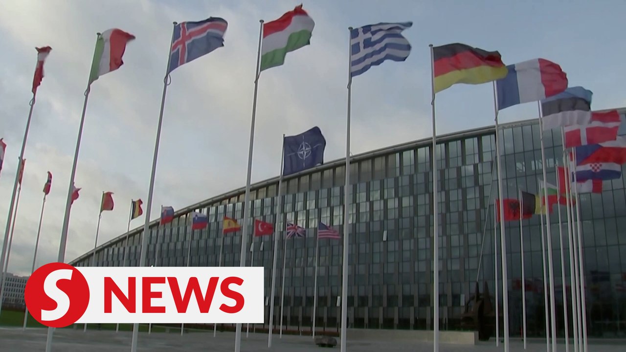 Finland joins NATO on Tuesday, Sweden still waiting