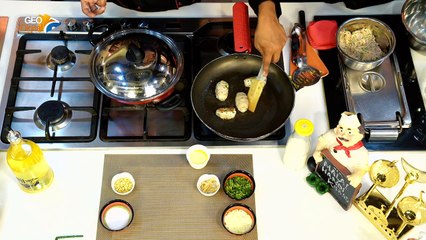 Malai Handi Kebab   Full Recipe   Homemade   Geo Tarka Season 3